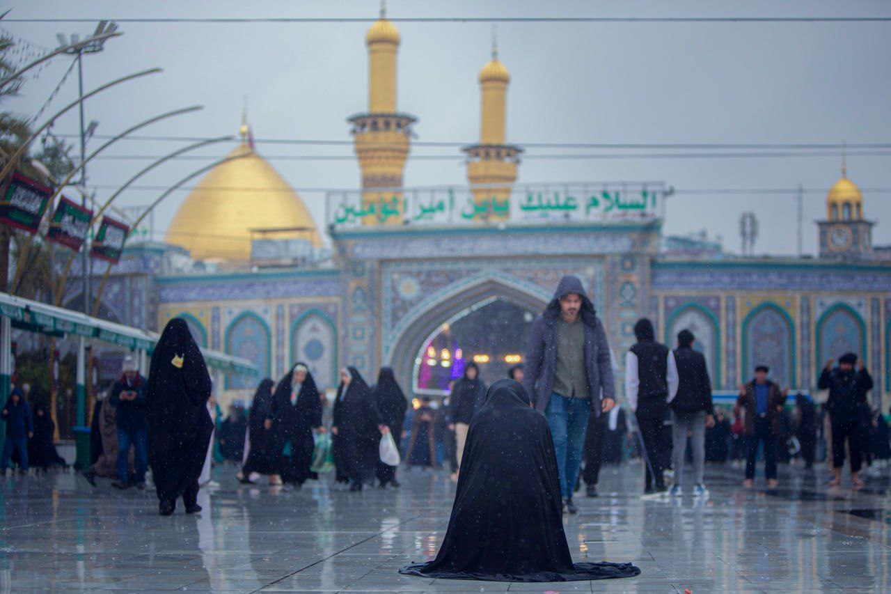 طقس العراق.. أمطار وضباب وارتفاع في درجات الحرارة