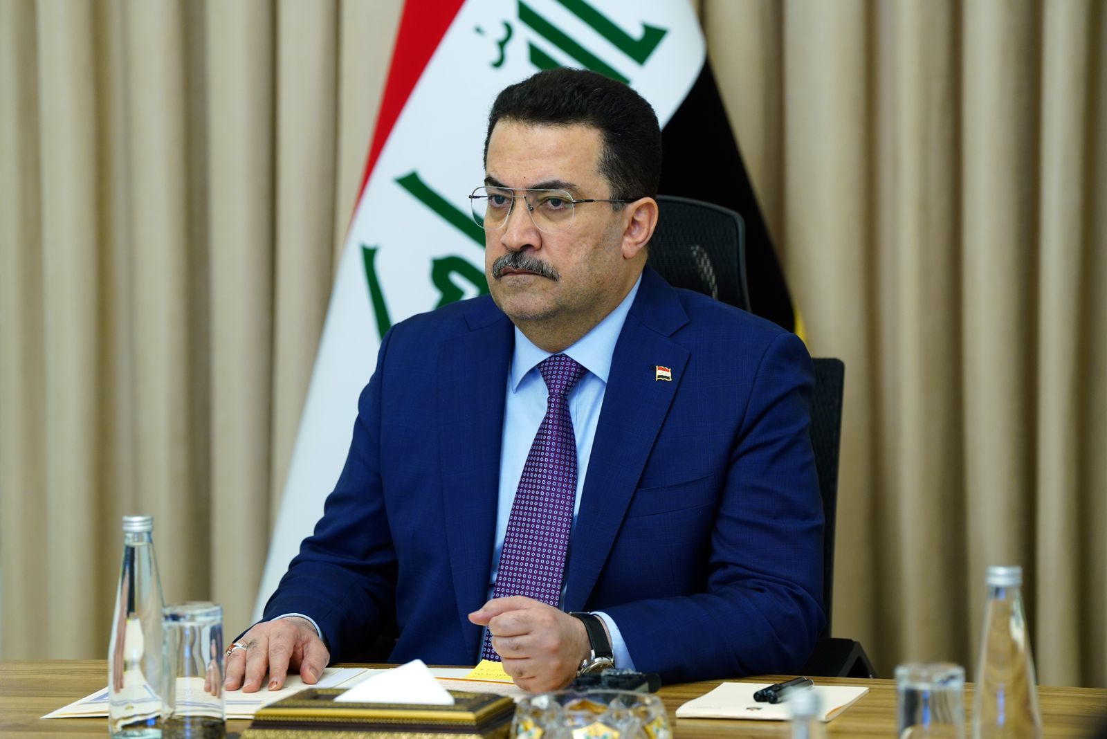 مستشار السوداني: نتائج قصف أربيل ستعرض على الرأي العام بهذا التوقيت