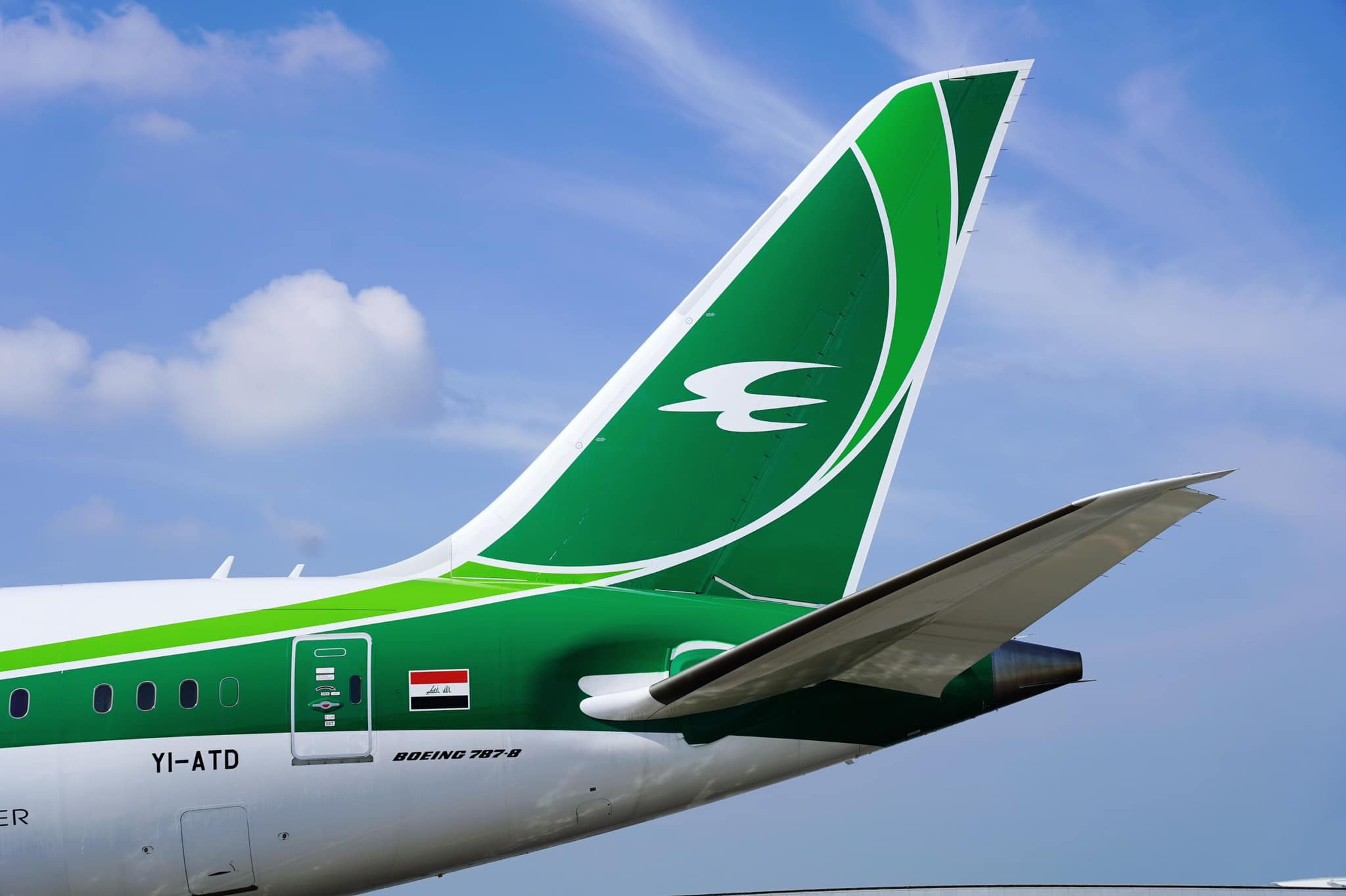 الخطوط الجوية العراقية تعلن استئناف رحلاتها بين العراق وأذربيجان