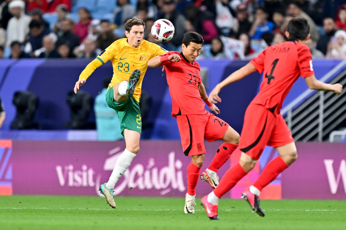 كوريا الجنوبية تقصي استراليا وتضرب موعداً مع الاردن في نصف نهائي كأس آسيا