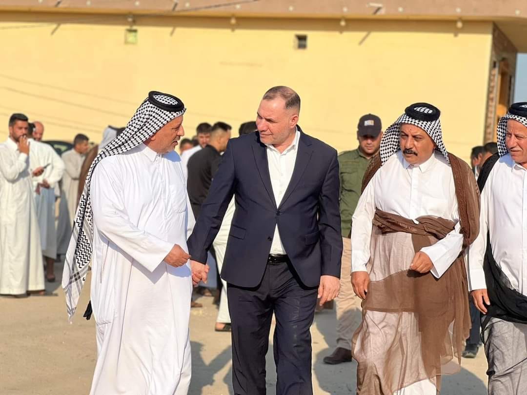 اختيار "الزاملي" محافظاً للديوانية و"شخير" رئيسا لمجلس المحافظة