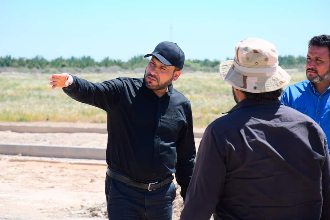 انتخاب حبيب الفرطوسي عن كتلة بدر محافظا لميسان