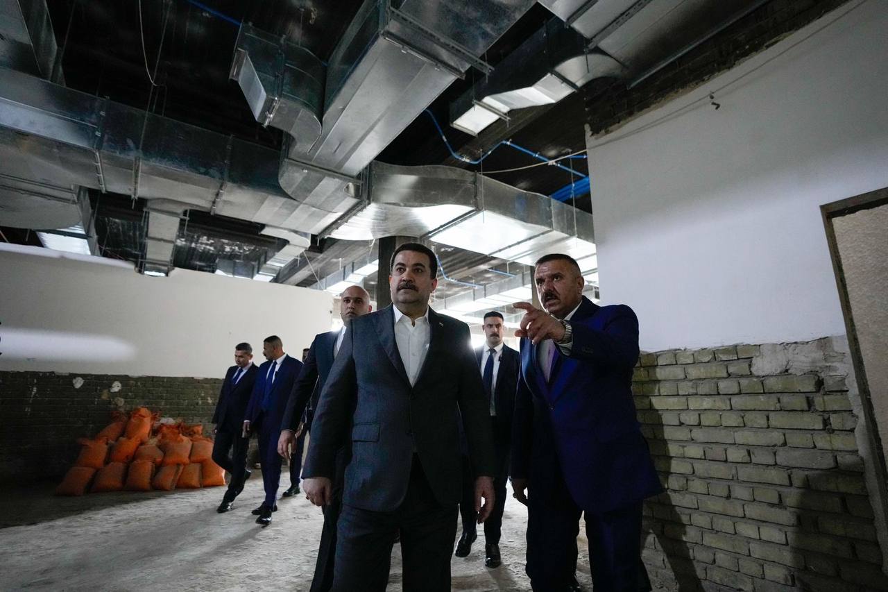 السوداني يتحدث عن تعاقد الحكومة مع مؤسسات صحية لإدارة المستشفيات الحكومية