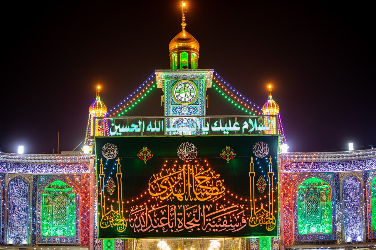 كربلاء تعطل الدوام الرسمي الاسبوع المقبل