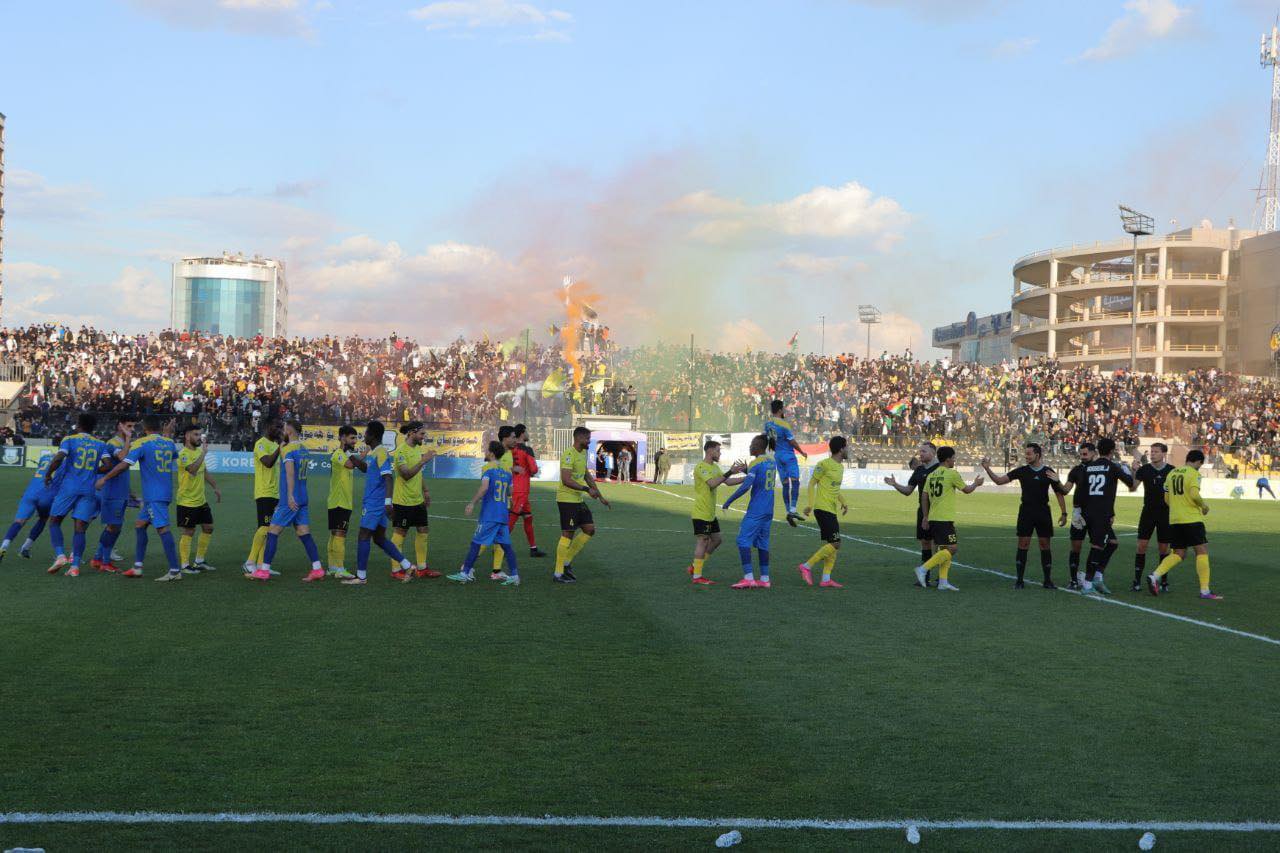 أربيل ودهوك "حبايب" في دوري نجوم العراق