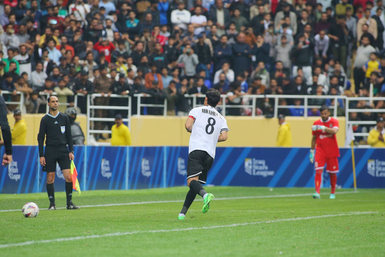 تعرف على مواجهات دور الثمانية في كأس العراق