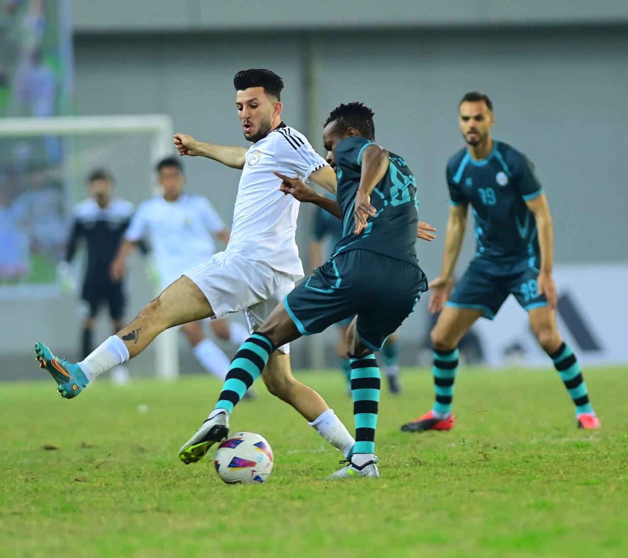 التحكيم العراقي بين التخلف والفساد