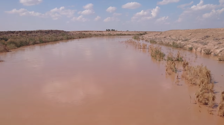 غياب السدود يحرم ديالى من تخزين 90 بالمئة من مياه السيول