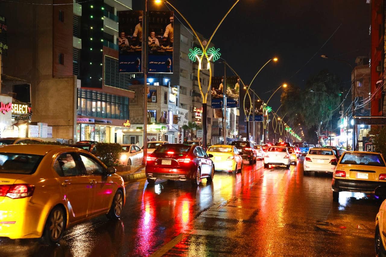 منظومة الكاميرات الذكية.. شوارع فقيرة الخدمات وغرامات تثقل جيوب العراقيين