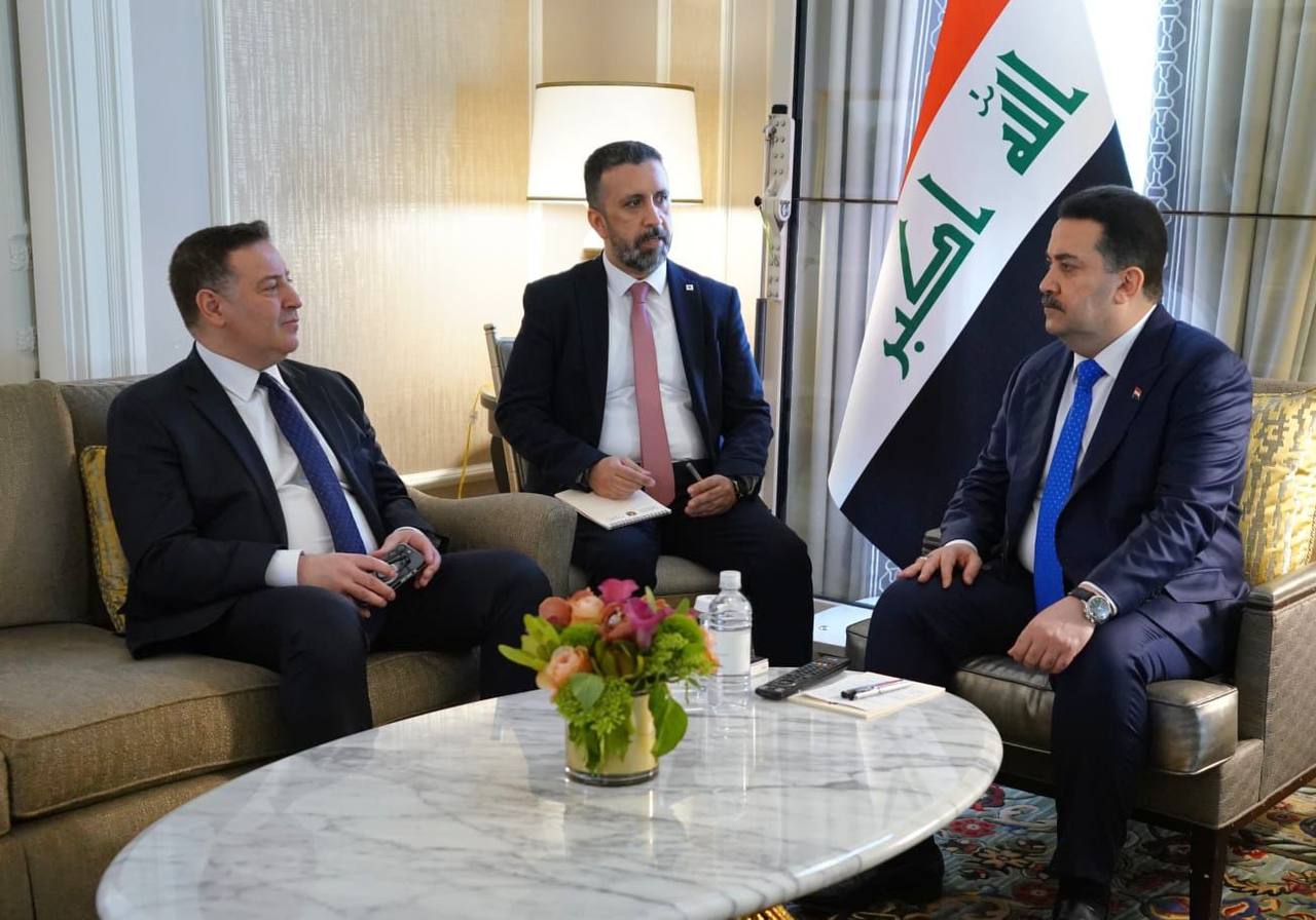 السوداني يتفق مع "جنرال داينامكس" على تطوير تسليح العراق