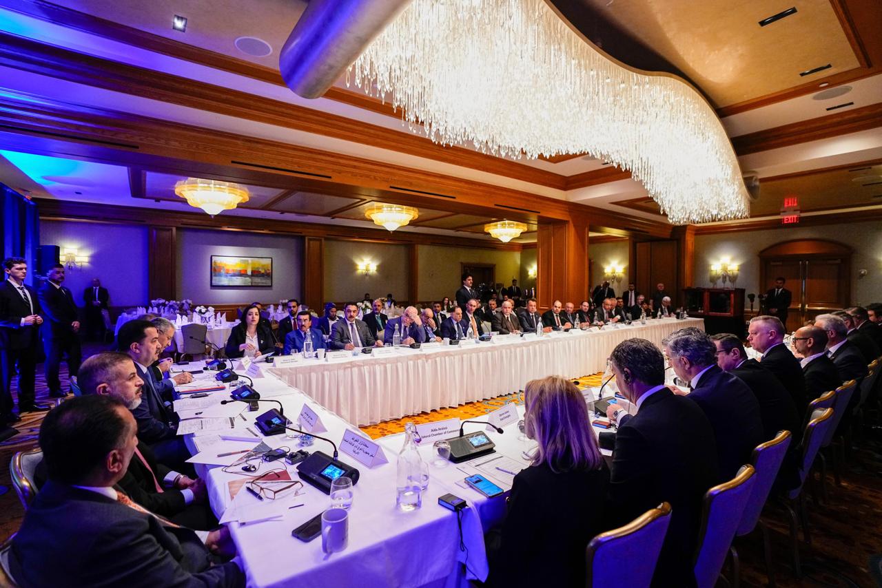 السوداني من تكساس: سنوقع مع إحدى الشركات الصينية عقد إنشاء مصفى الفاو