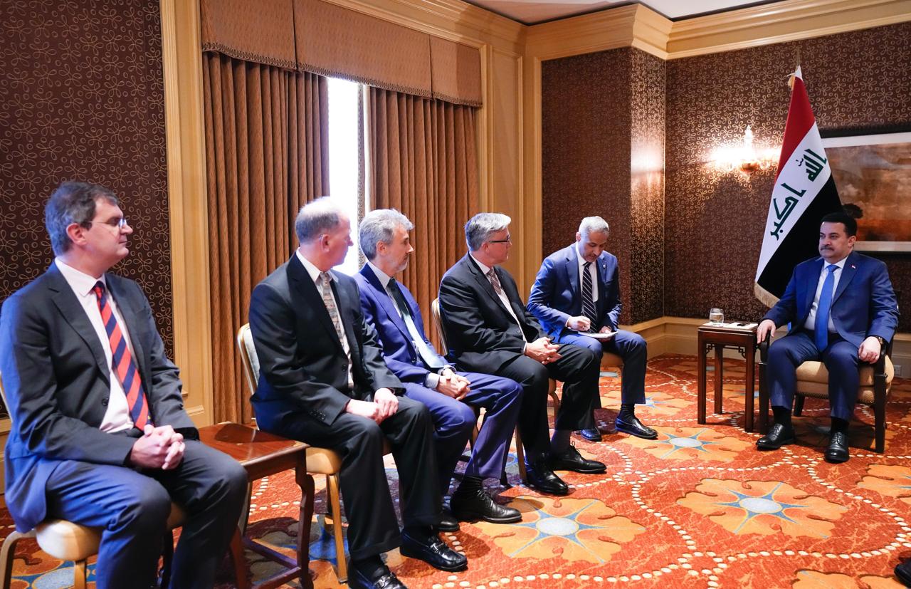 السوداني يعلن عن خطط الحكومة في العمل على توسعة صناعة البتروكيمياويات بعدة مشاريع