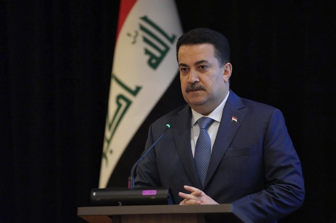 السوداني: العراق بلد مليء بالفرص بشهادة المنظمات الدولية