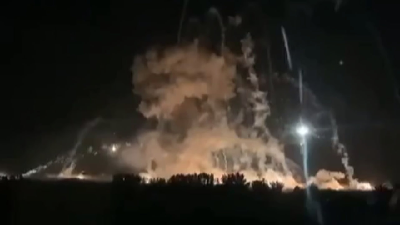 تسبب بإصابات وخسائر.. الحشد الشعبي يؤكد وقوع انفجار في مقر له بـ"كالسو"