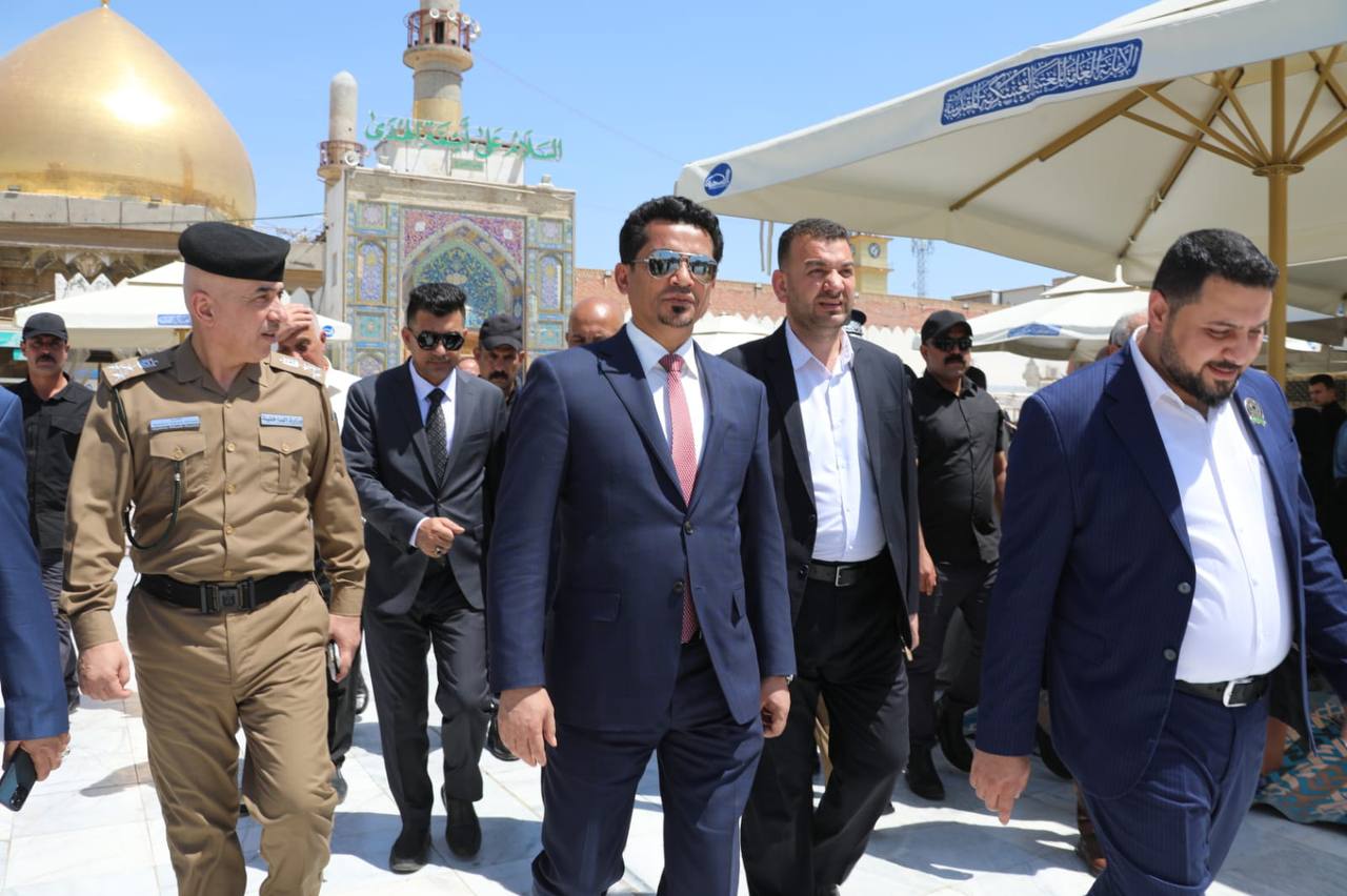 وزير النقل: عازمون على إعادة جميع خطوط النقل بالقطار بين المدن العراقية