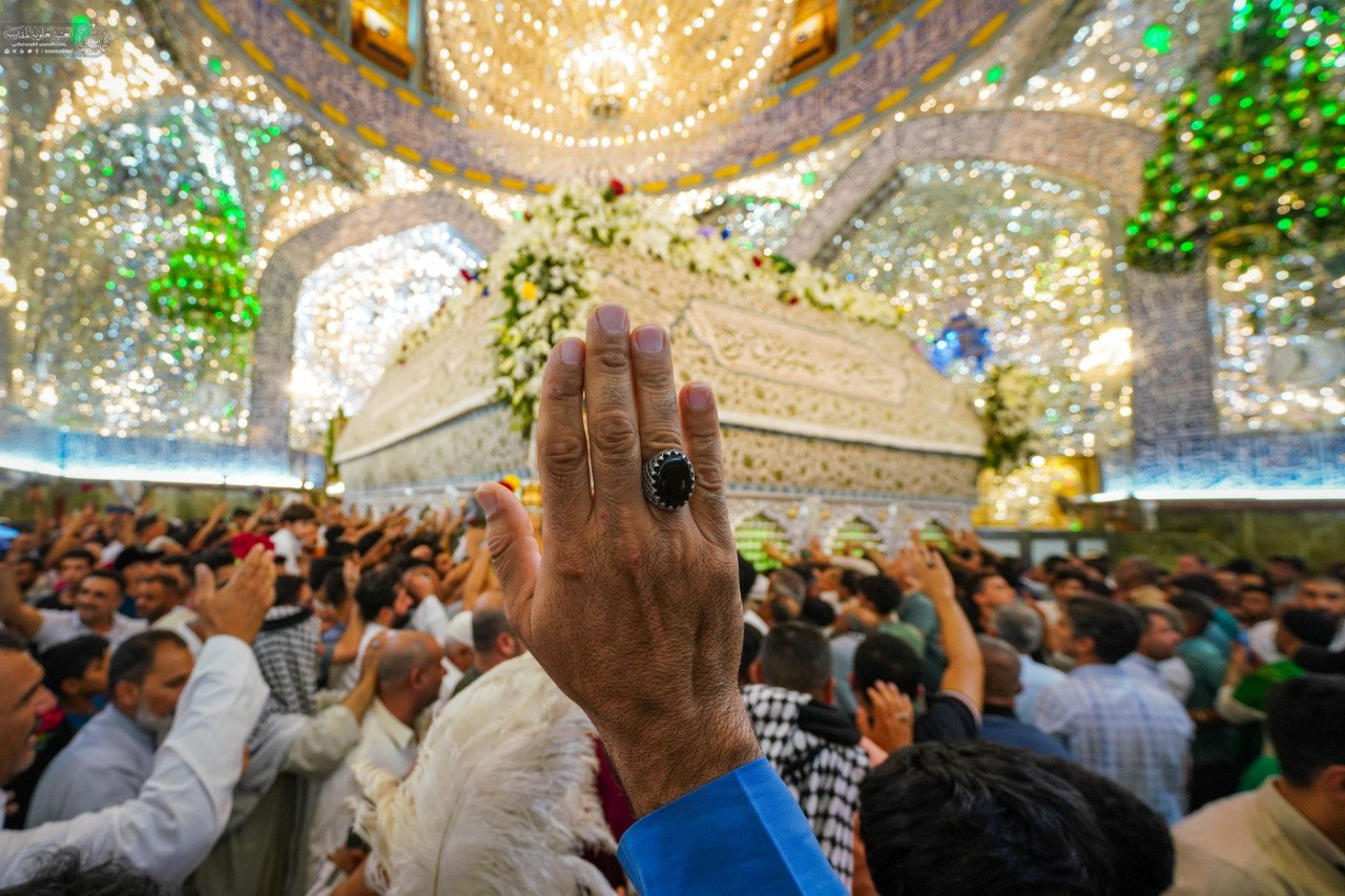 الغدير بين منهج توحيد الكلمة وبين المنهج الصهيوني لتفريق الكلمة