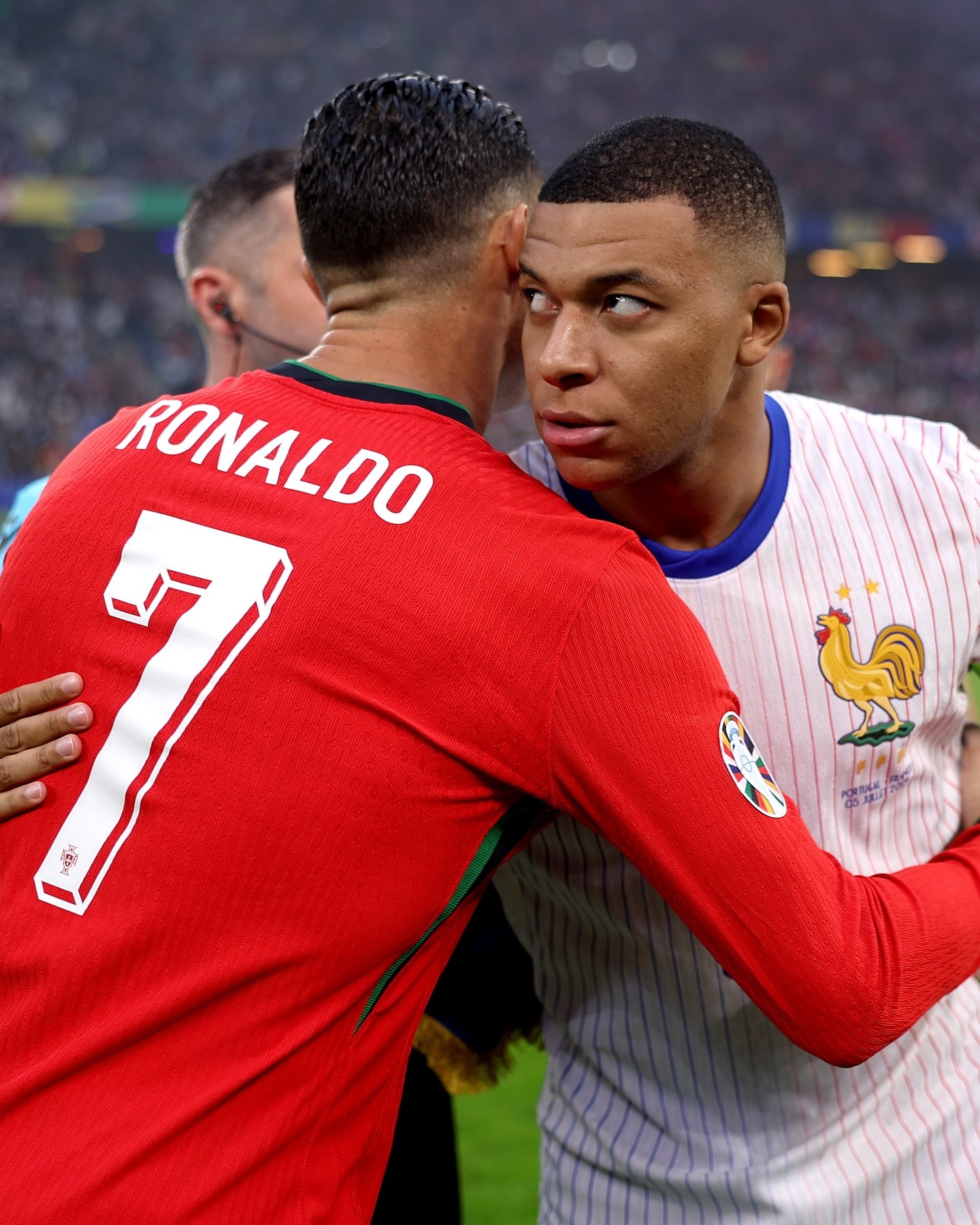 بركلات الترجيح.. فرنسا تتغلب على البرتغال وتضرب موعداً مع اسبانيا