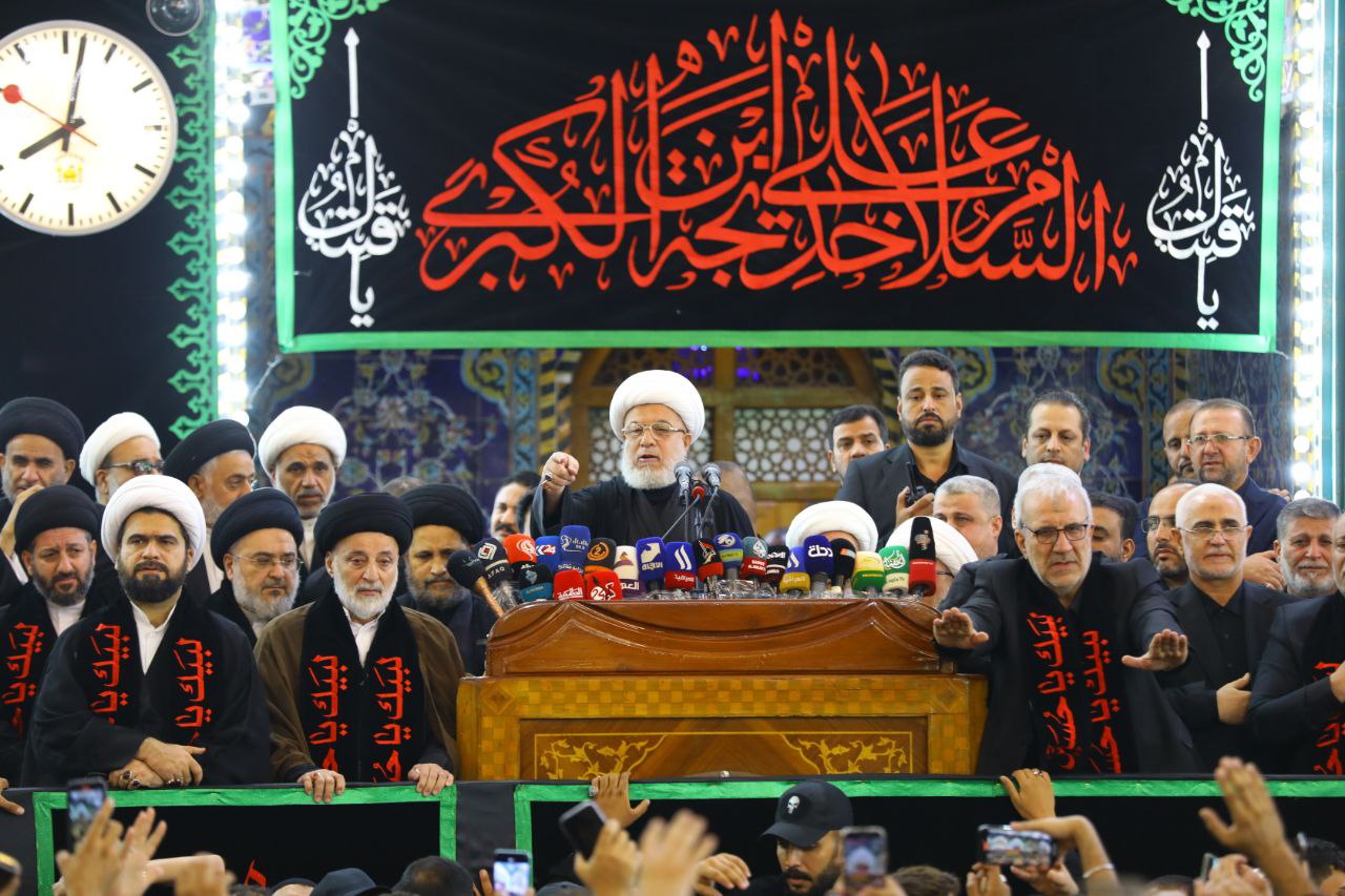 الماء العكر لم تدم صلاحية التصيد فيه