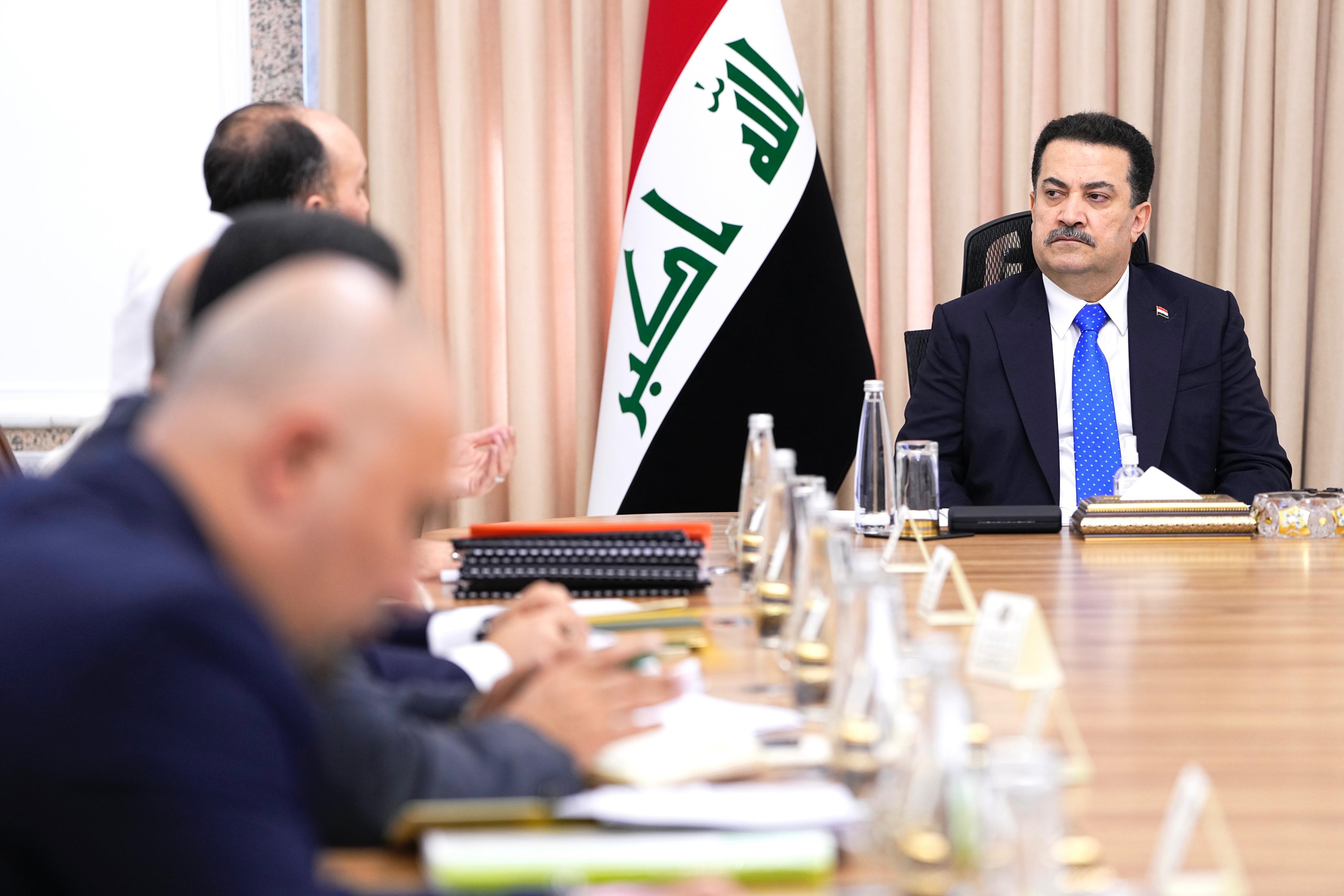 السوداني يوجه بتطبيق قرار تحويل جنس الأراضي الزراعية إلى سكنية