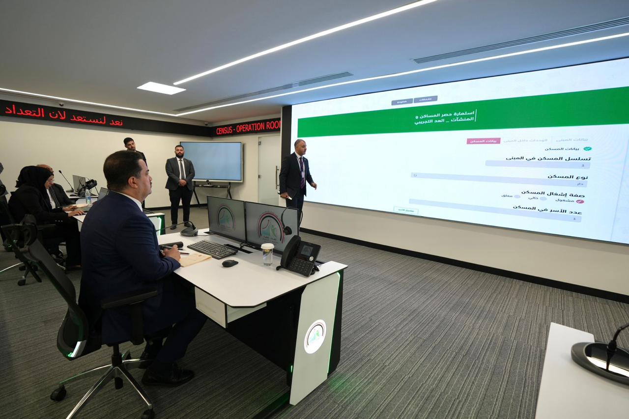 أولويَّات ما بعد التعداد السكاني