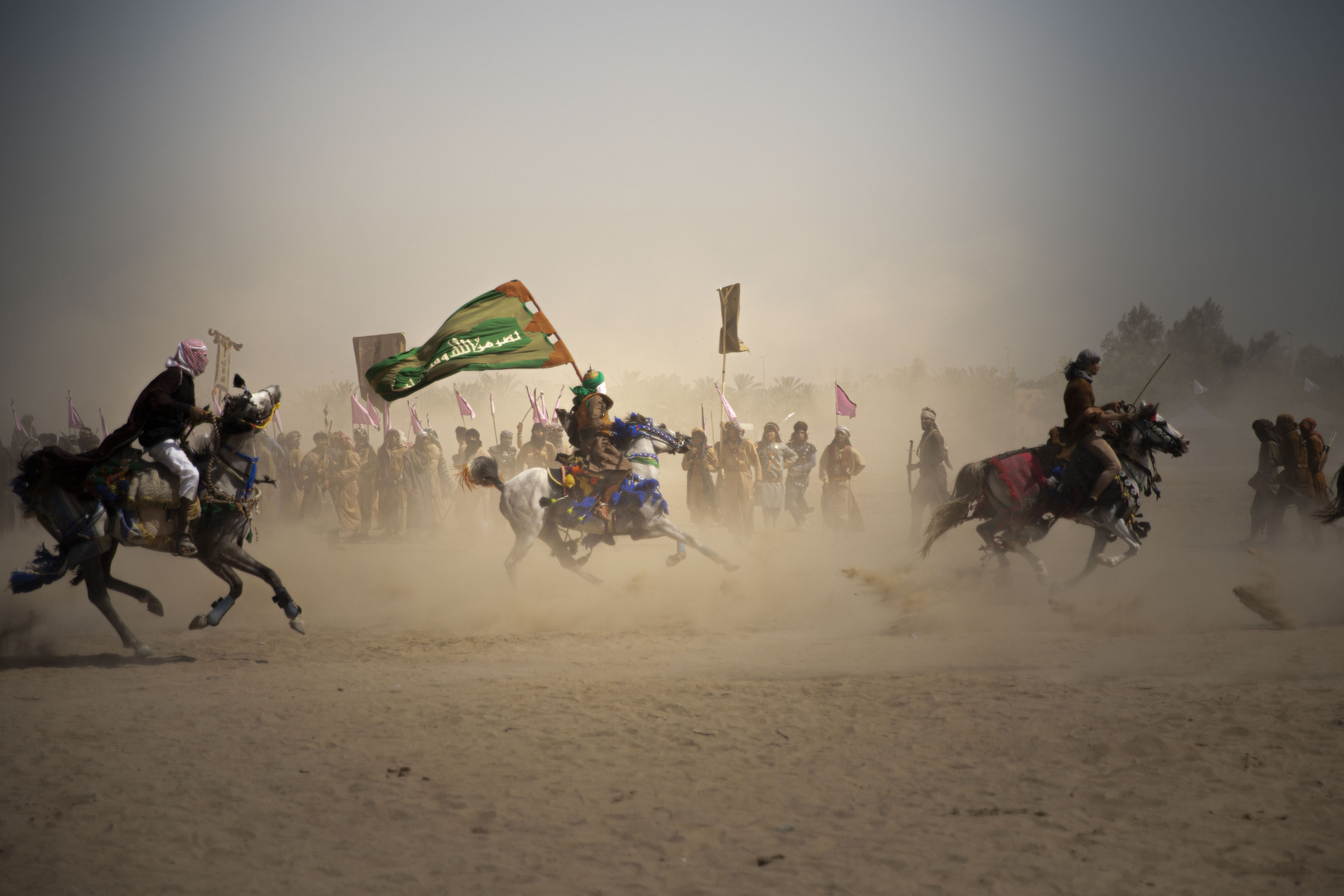 عْاشُورْاءُ.. السَّنَةُ الحادِية عشَرَة (15)