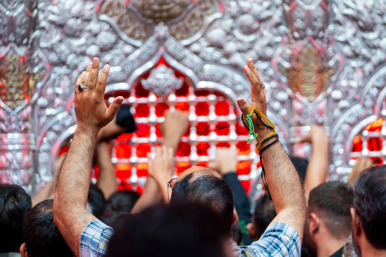 في الأربعين ..