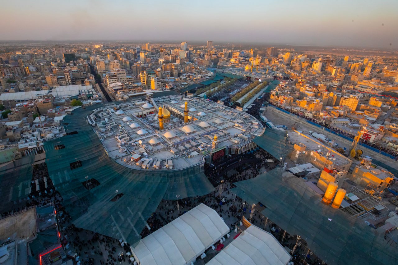 كربلاء دولة الإنسانية والحسين عاصمتها