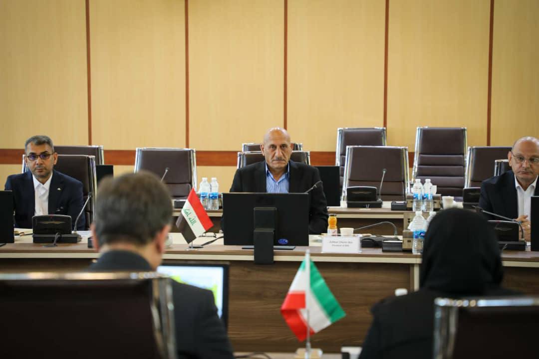 مباحثات عراقية إيرانية لتنفيذ سكك "البصرة ـ الشلامجة"