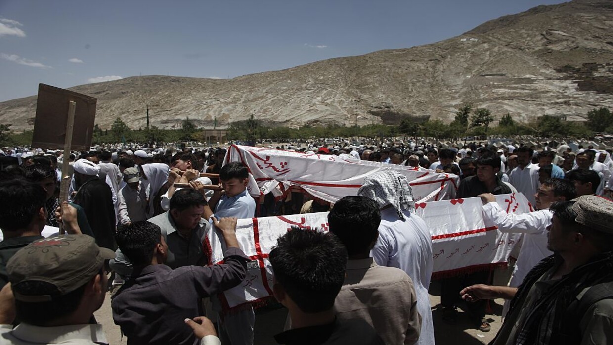 استشهاد 42 شخصا في أحد أعنف "الاعتداءات الطائفية" في باكستان