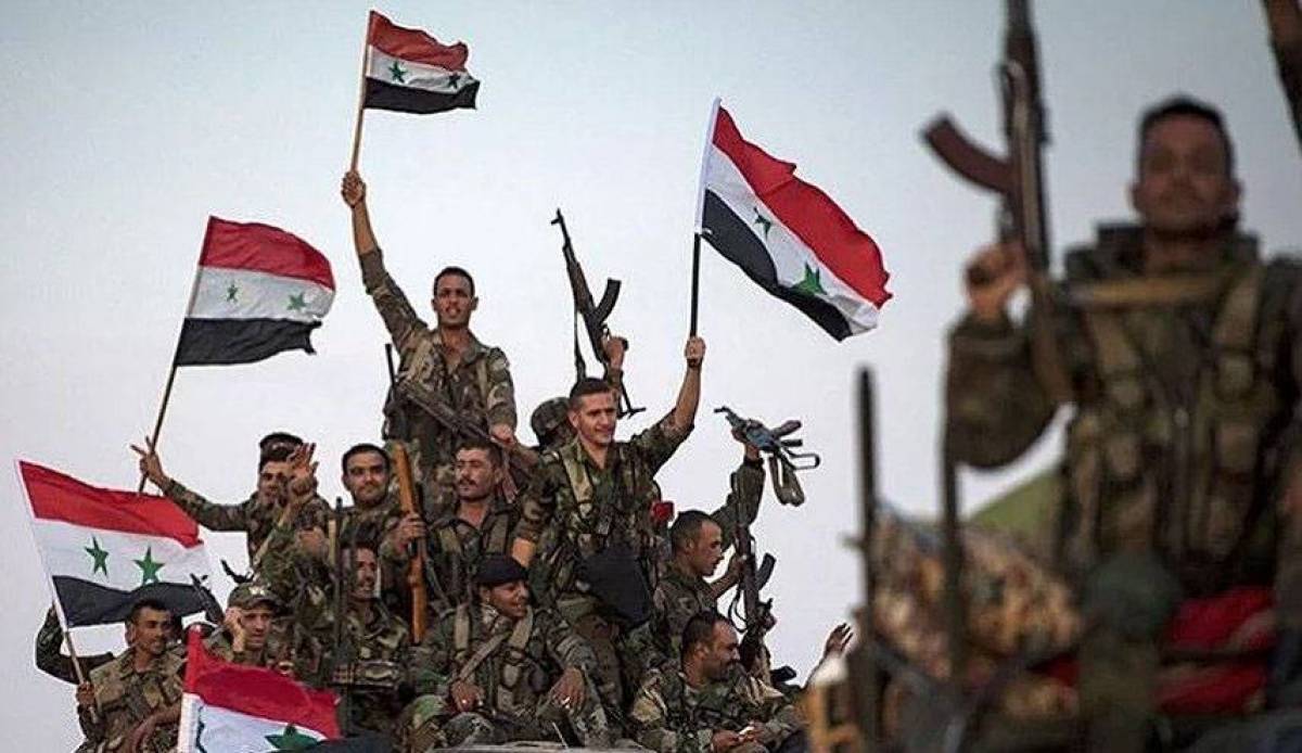 الجيش السوري يعلن "القضاء" على مجاميع مسلحة ويشن هجوماً مضاداً في ريفي حلب وإدلب
