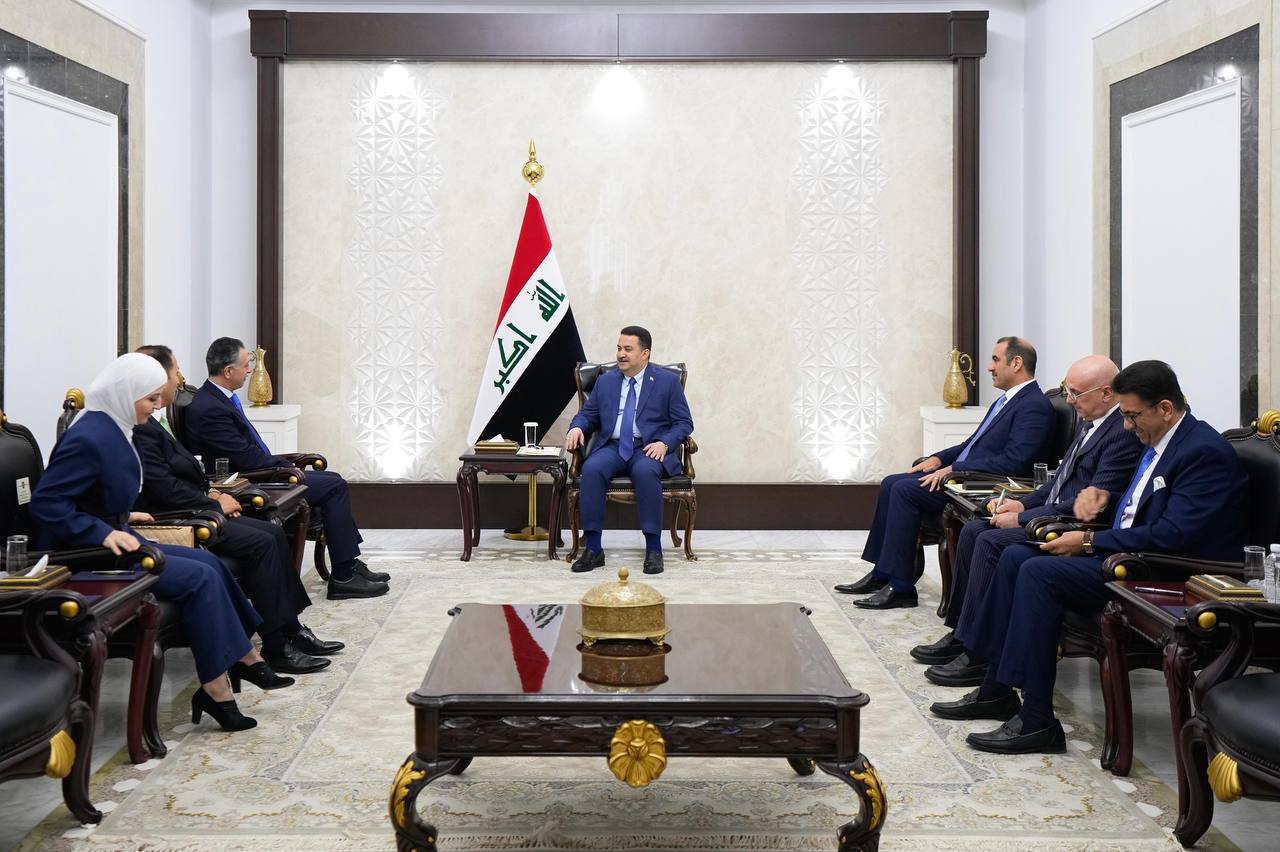 الأردن تعلن دعم جهود العراق لاستضافة "قمّة بغداد 2025"