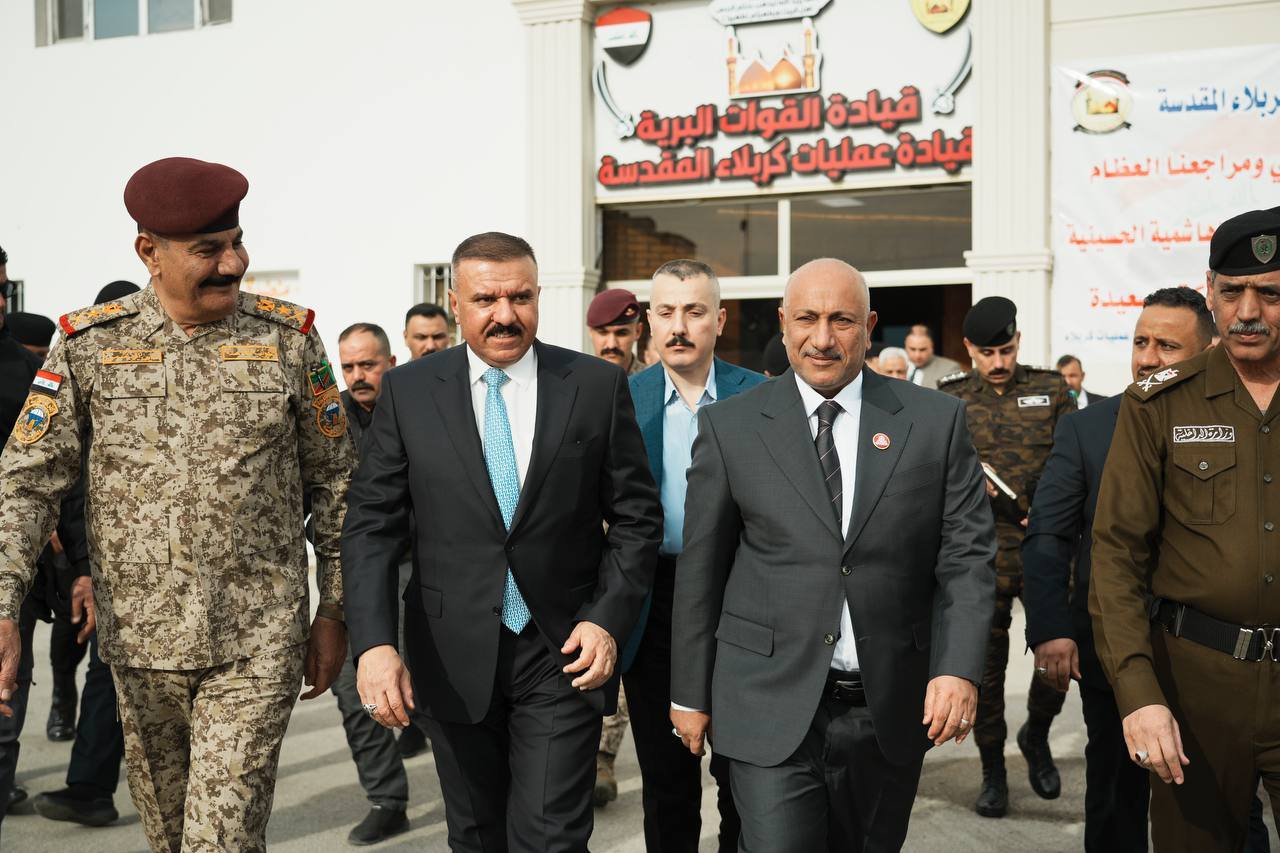 محافظ كربلاء: خطة زيارة النصف من شعبان لا تتضمن أية قطوعات