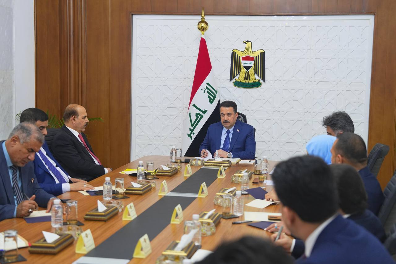 السوداني: استراتيجية الأمن الوطني تراعي المتغيرات المتسارعة في المنطقة