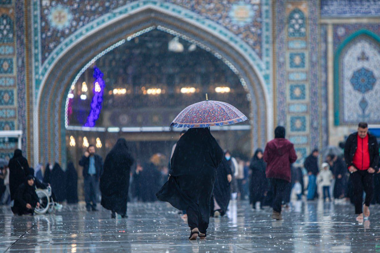 الأنواء الجوية: استمرار الأمطار والثلوج مع انخفاض درجات الحرارة