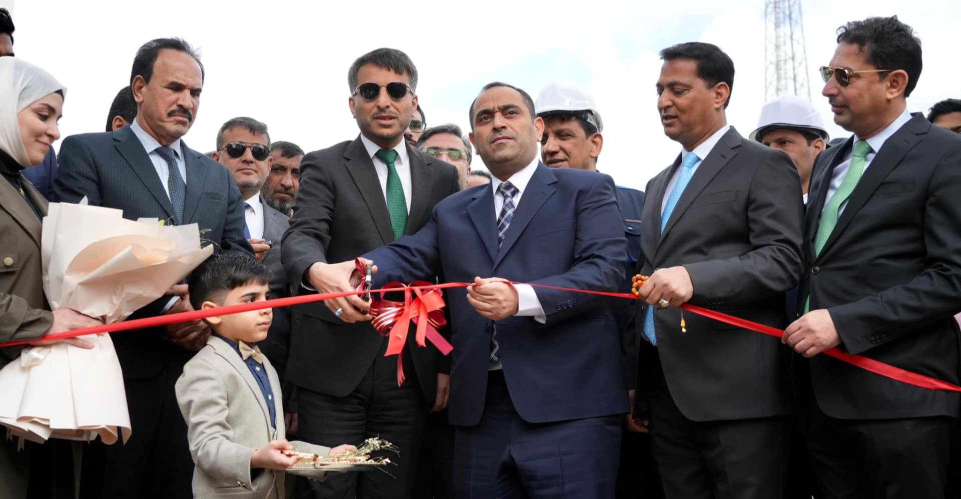 الكهرباء تعزز البنية التحتية للمدن "المقدسة"