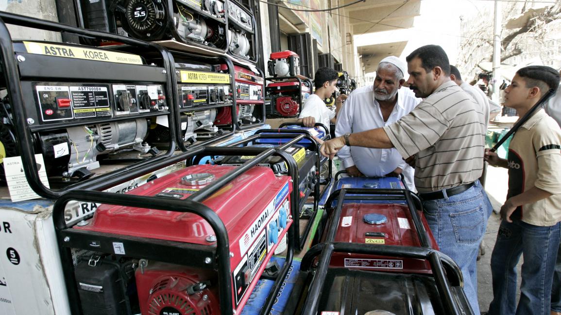 أزمة كهرباء تهدد العراق بعد قرار ترامب تشديد عقوبات إيران