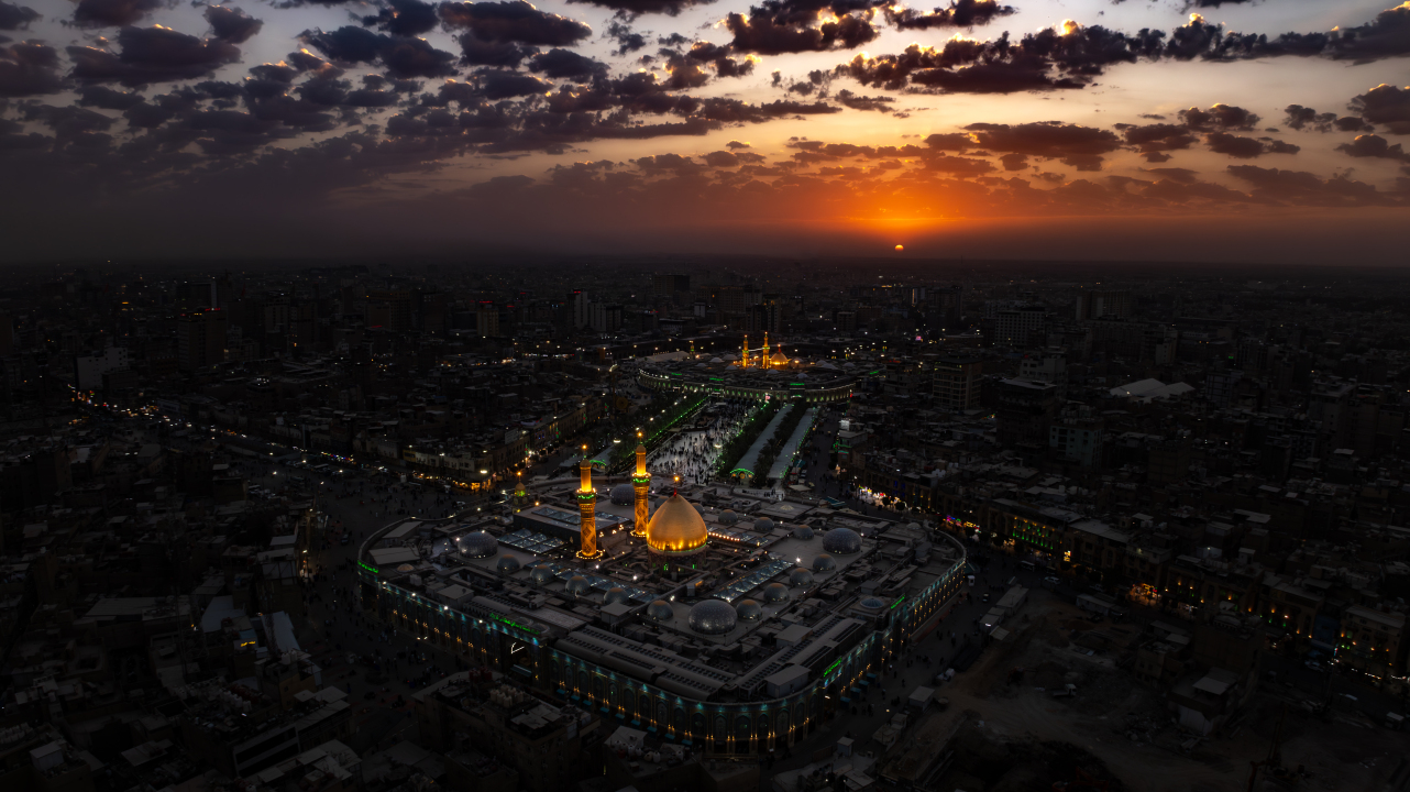 كربلاء تعطل الدوام الرسمي الخميس المقبل