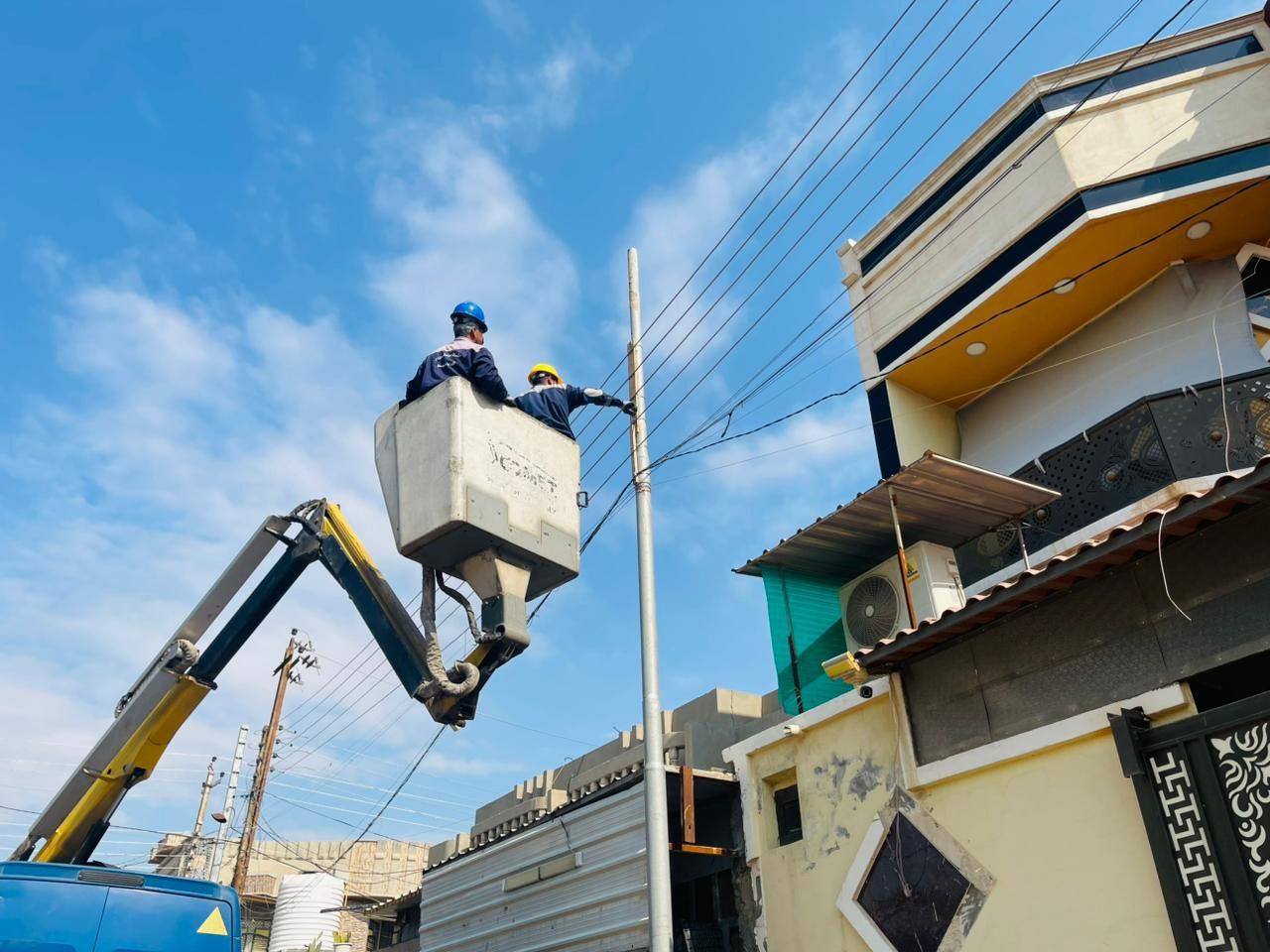 تصل لـ(75%).. الكهرباء تعلن عن زيادة بمخصصات الخطورة لمنتسبيها