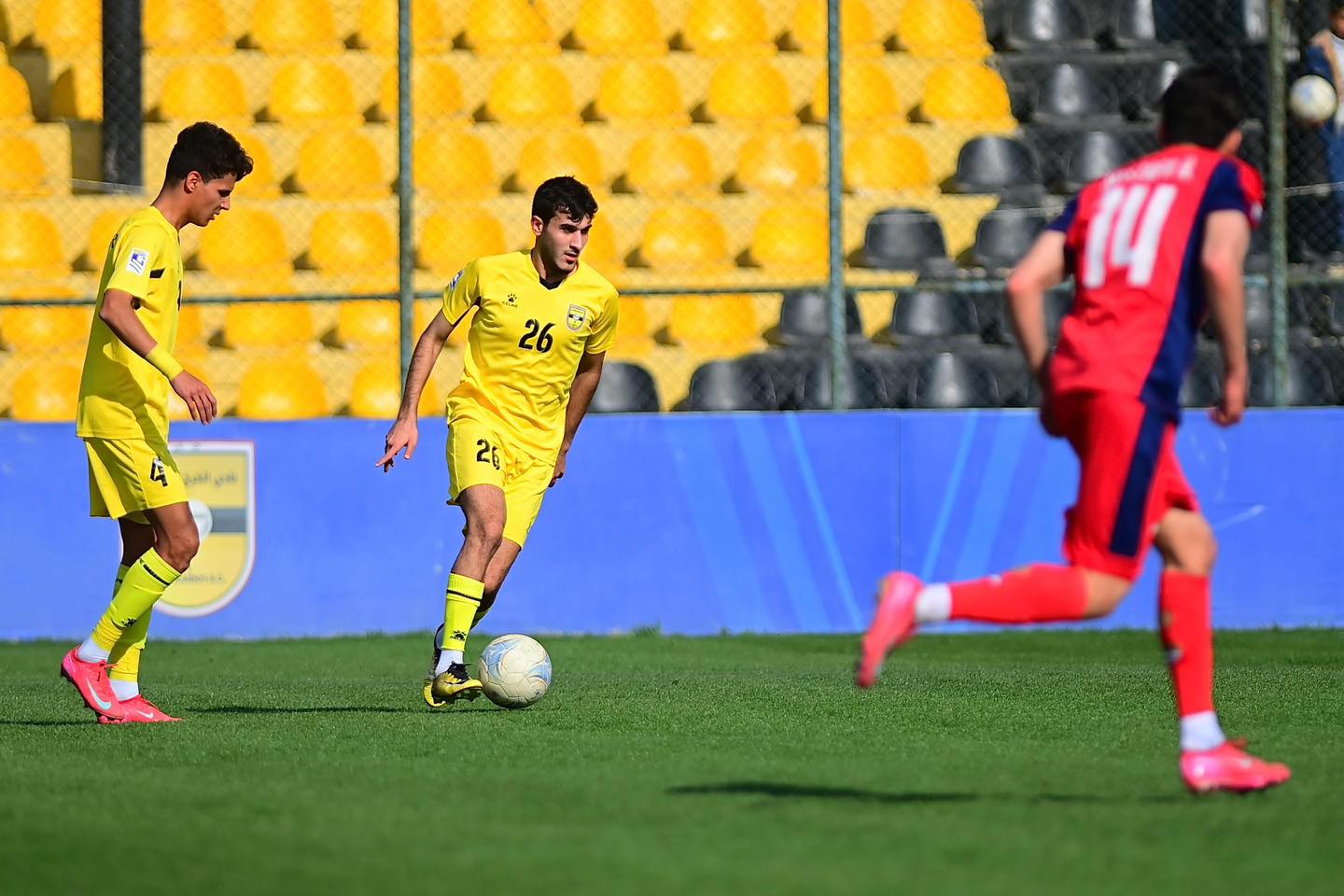 الكرخ يحقق فوزاً قاتلاً على نفط البصرة بالمرحلة الثانية لنجوم العراق