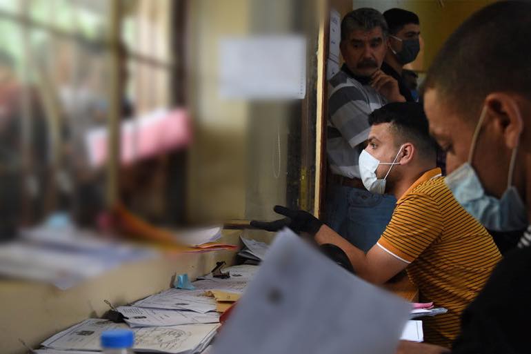 أزمة وشيكة.. نحو 20 مليون عراقي يقتربون من سوق العمل