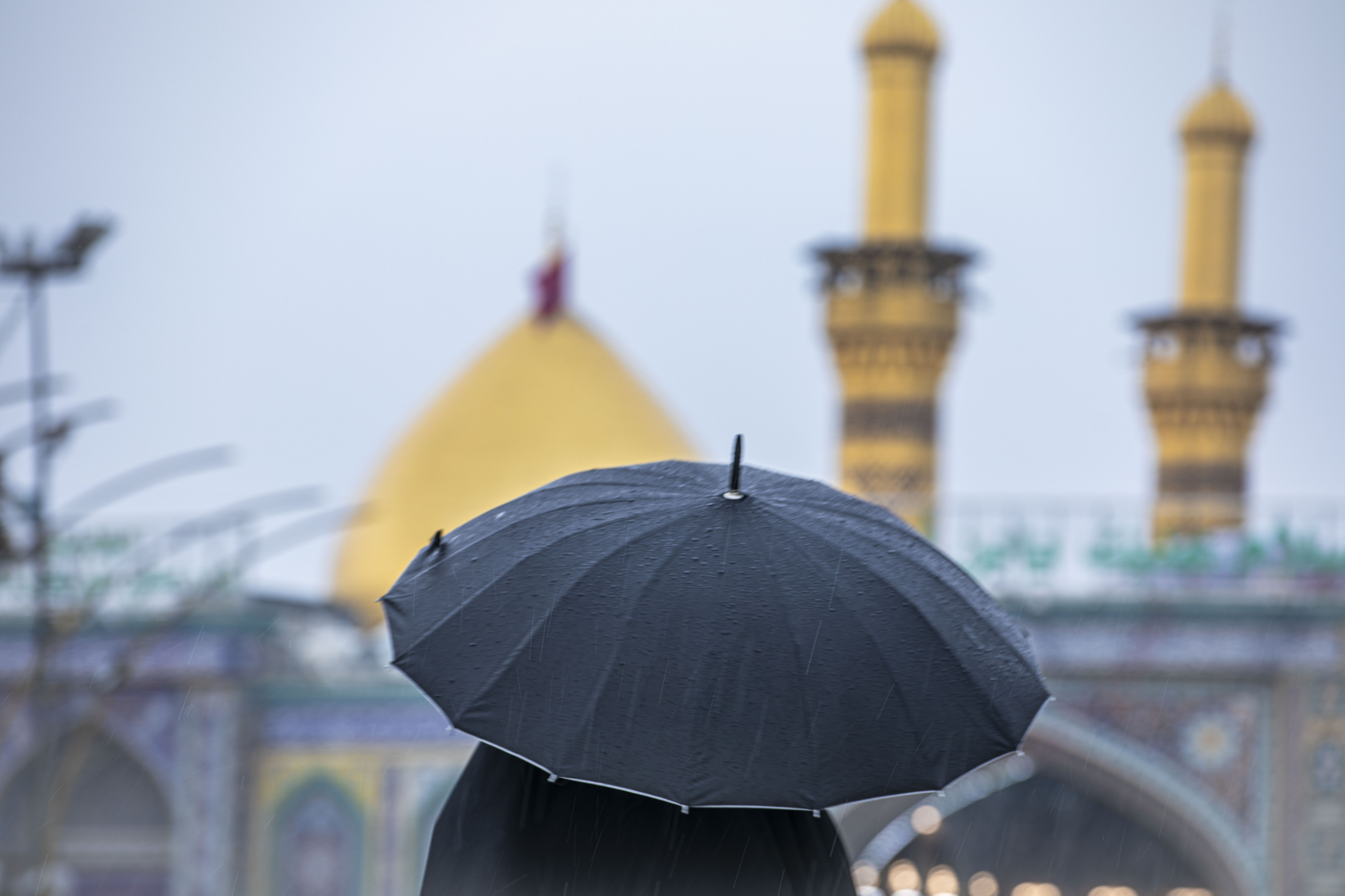 الأنواء الجوية تنشر جدولاً بكميات الأمطار