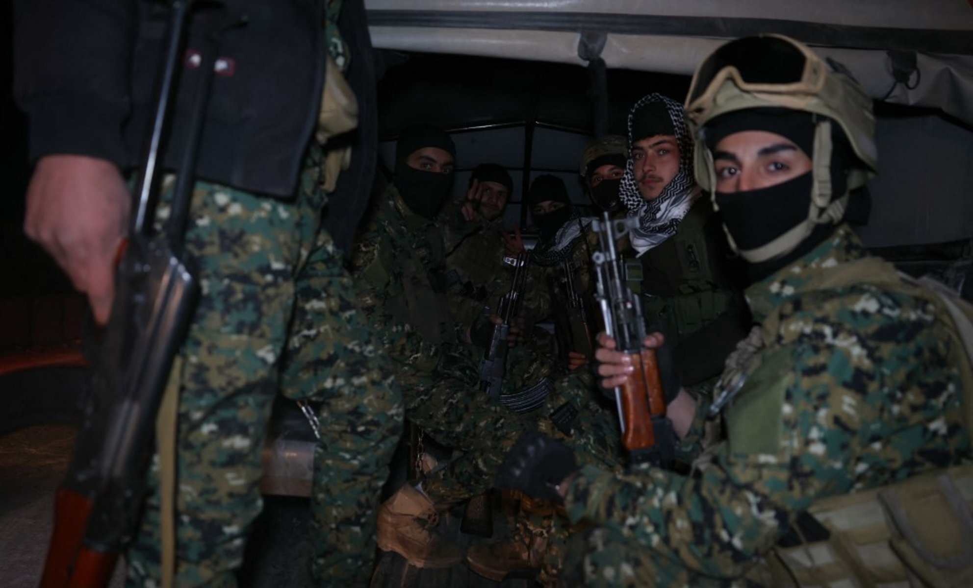 العراق يعلن رفضه للعنف في سوريا ويحذر من تداعياتها "الخطيرة"