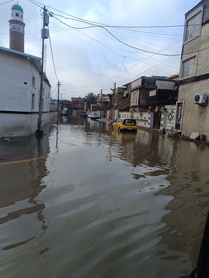 محافظة عراقية تعطل الدوام الرسمي للمدارس فقط يوم غد الاحد