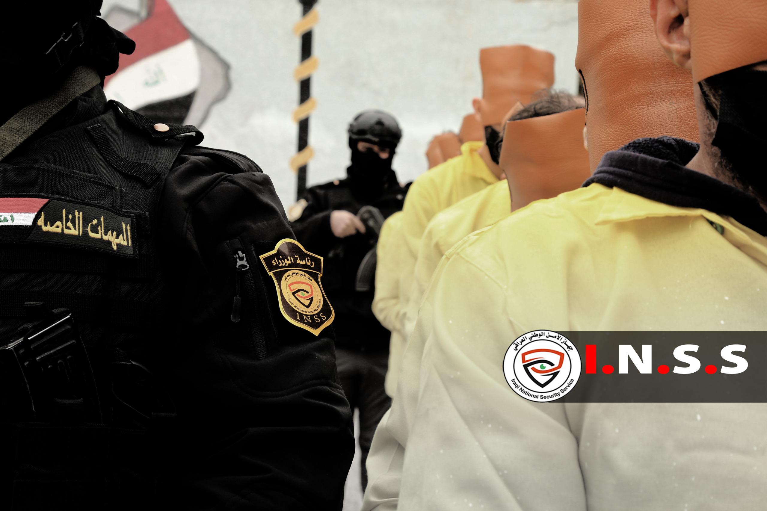 بقبضة الأمن العراقي.. سوريون يدعمون "الارهاب" في بغداد