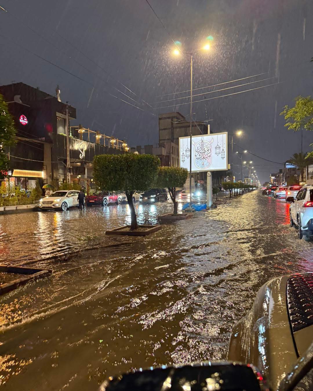 الأنواء الجوية: فرص هطول الأمطار في الأيام المقبلة ما زالت قائمة