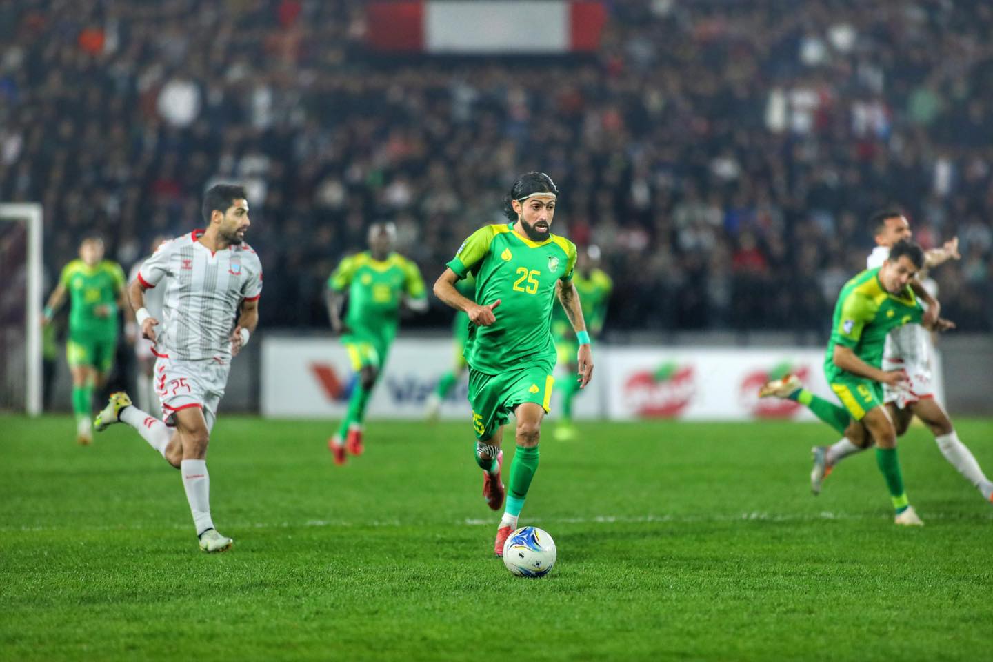 دوري النجوم.. الشرطة يقسو على نفط ميسان برباعية وزاخو يعتلي الصدارة بفوز مهم