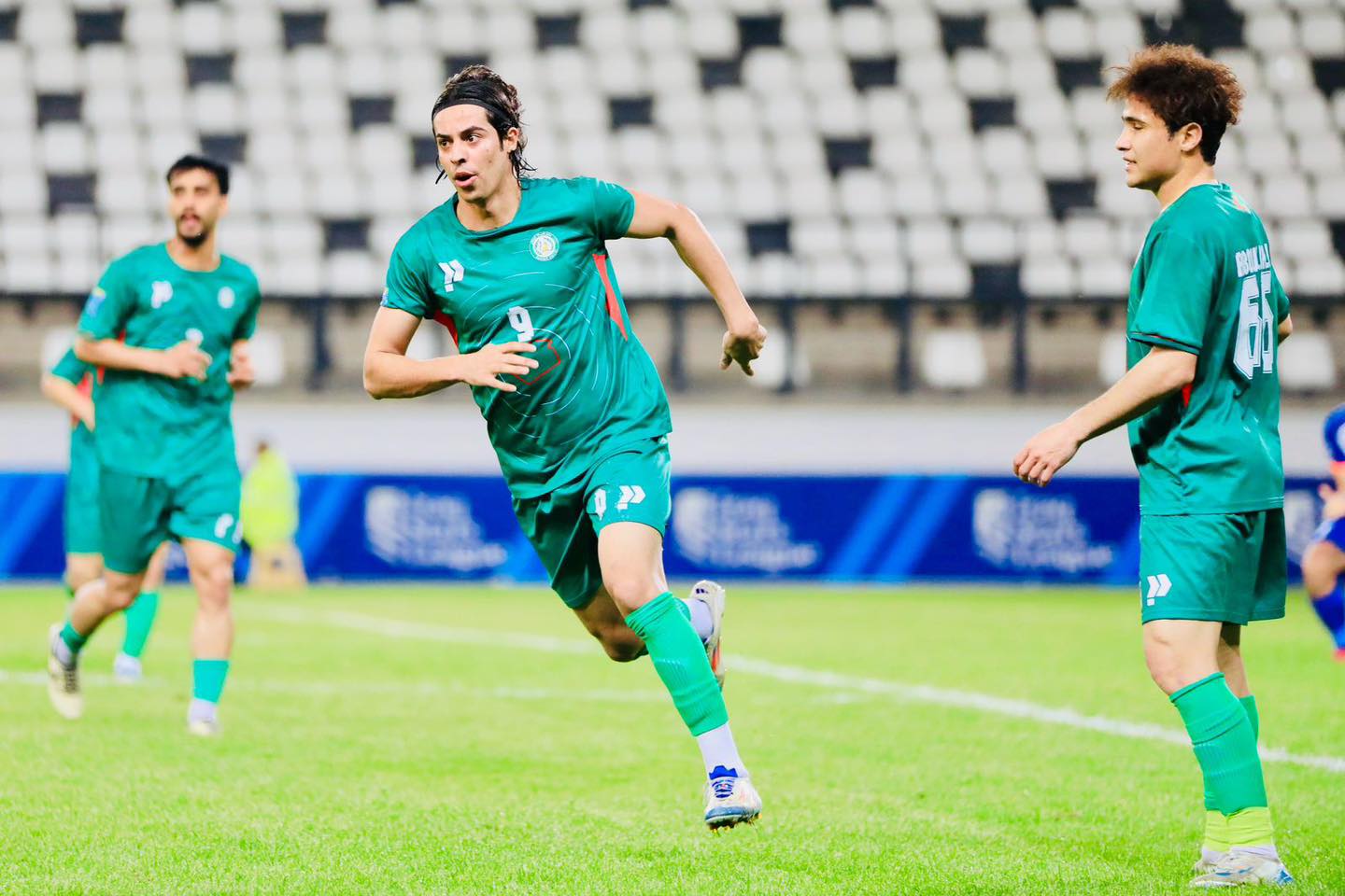 دوري النجوم.. القاسم يجتاز الحدود والتعادل ينهي لقاء الكهرباء وكربلاء