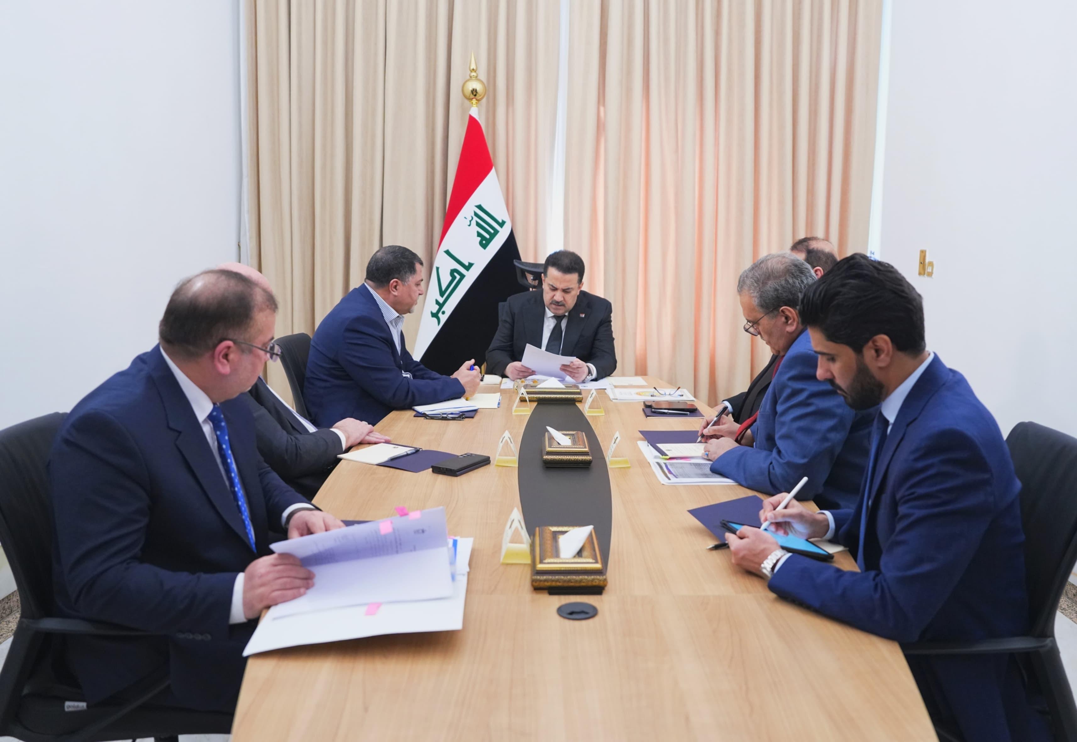 خلال 10 أيام.. السوداني يوجه بتقديم مقترحات نهائية للموديلات الخاصة بمشروع السكن لأسر الشهداء