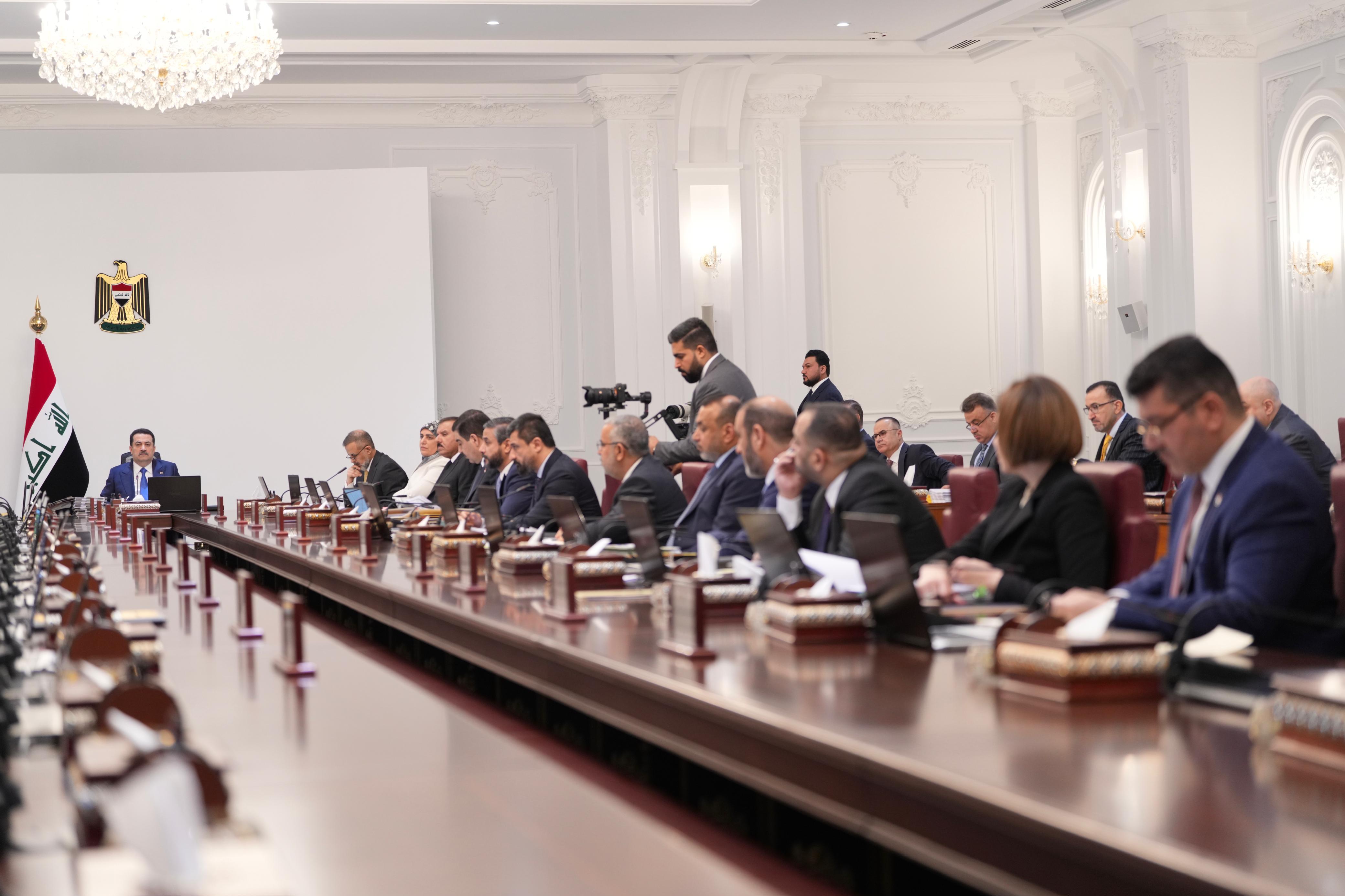 مع "عيدية".. إطلاق "رواتب نيسان" قبل عيد الفطر لهذه الشريحة في العراق