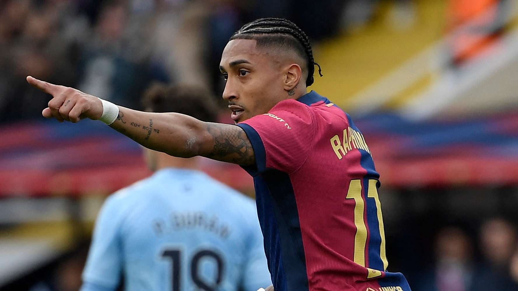 برشلونة يقلب الطاولة على "سيلتا فيغو" ويقترب من لقب الليغا